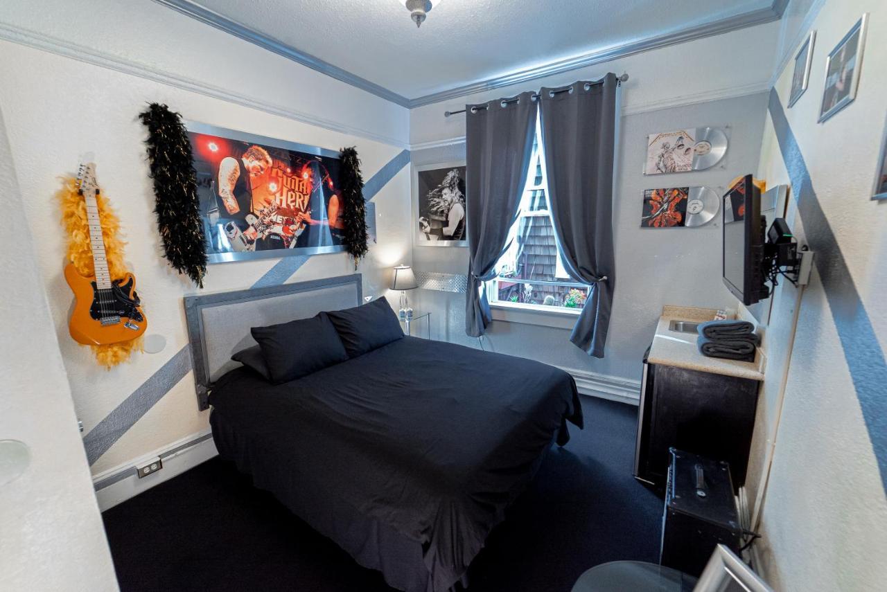 Hostal Music City Hotel - The San Francisco Music Experience