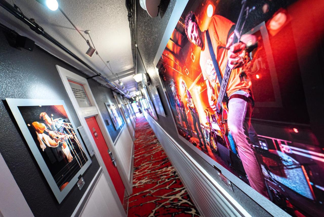 Music City Hotel - The San Francisco Music Experience San Francisco