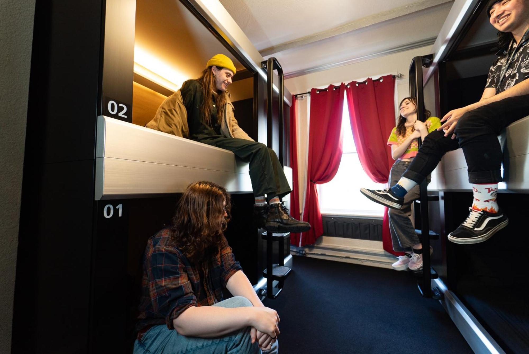 Music City Hotel - The San Francisco Music Experience San Francisco