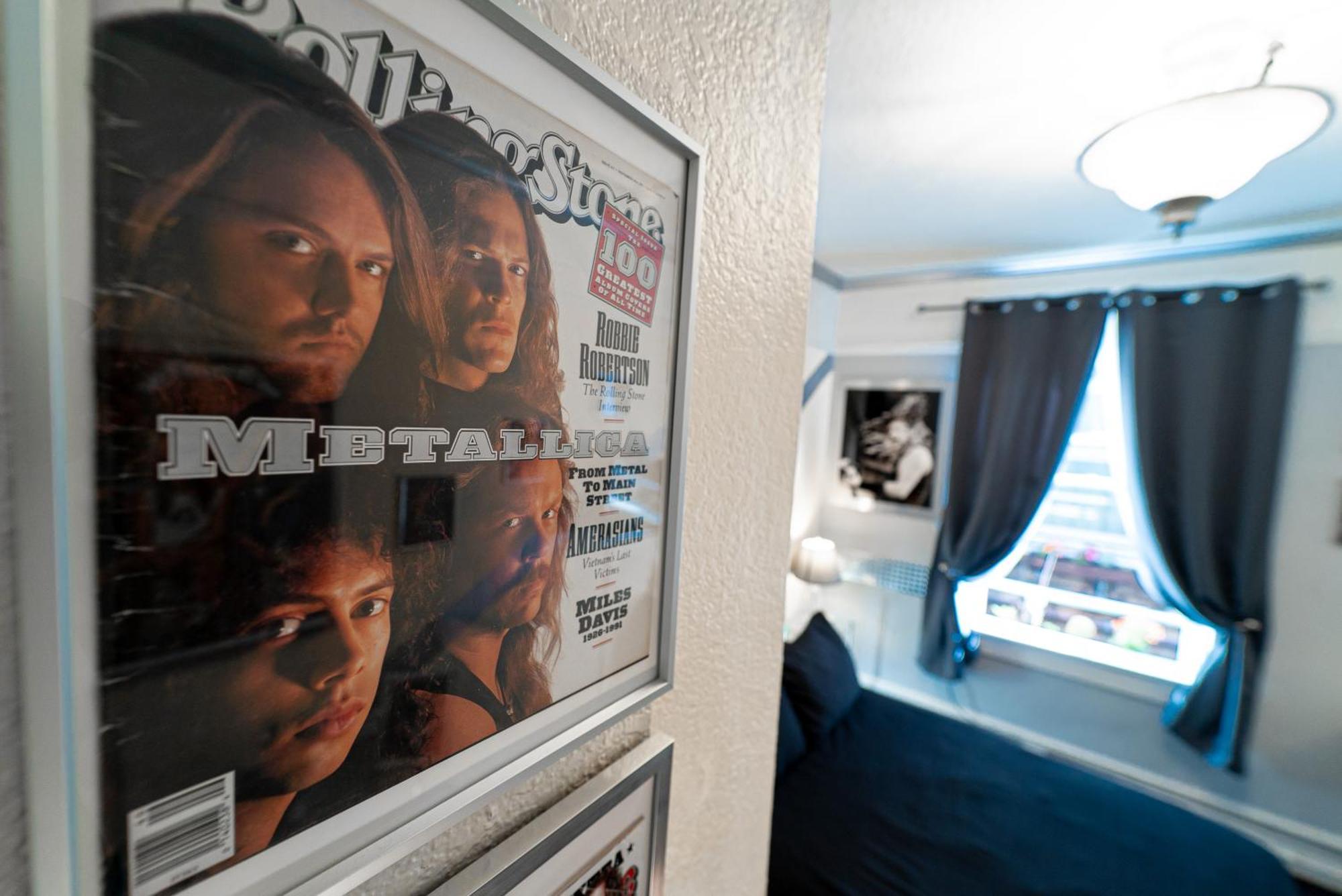 Hostal Music City Hotel - The San Francisco Music Experience