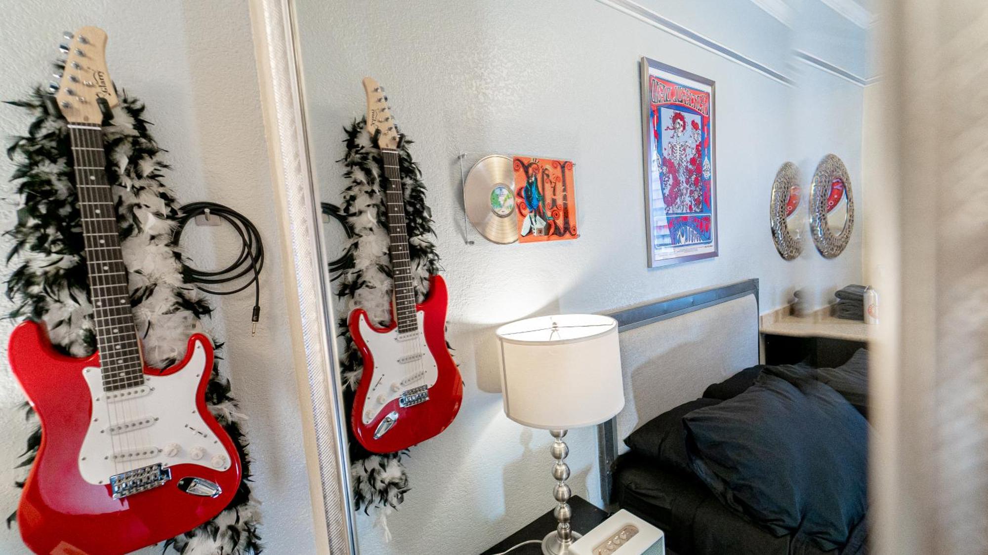 Music City Hotel - The San Francisco Music Experience * San Francisco
