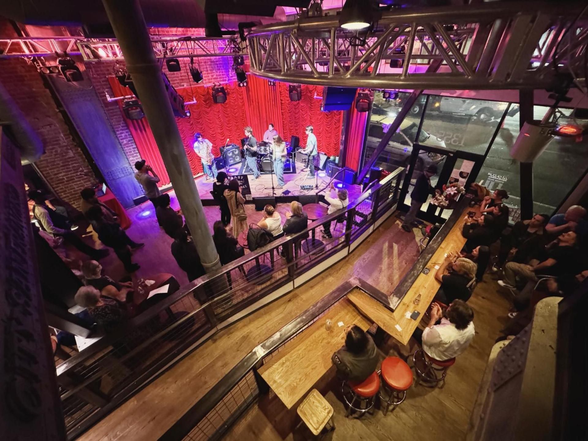 Music City Hotel - The San Francisco Music Experience Hostal San Francisco