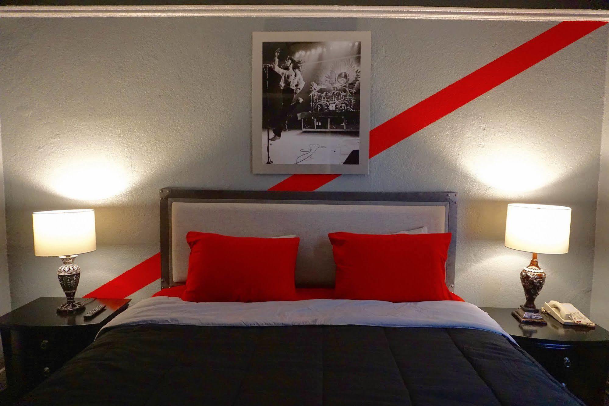 Hostal Music City Hotel - The San Francisco Music Experience